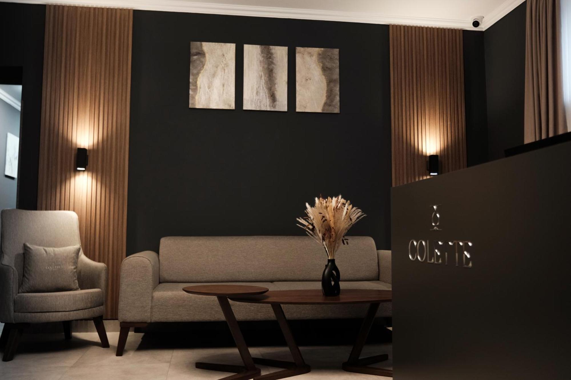 Colette Hotel Yerevan Ngoại thất bức ảnh