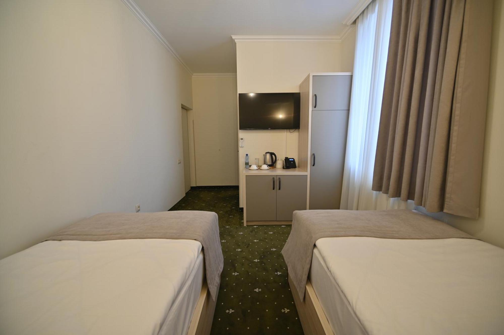 Colette Hotel Yerevan Ngoại thất bức ảnh